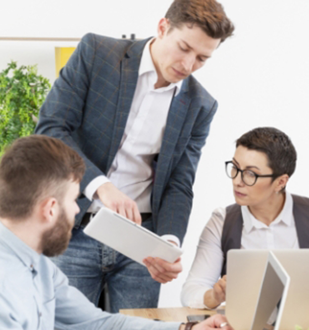 Reliance Finance - About Us